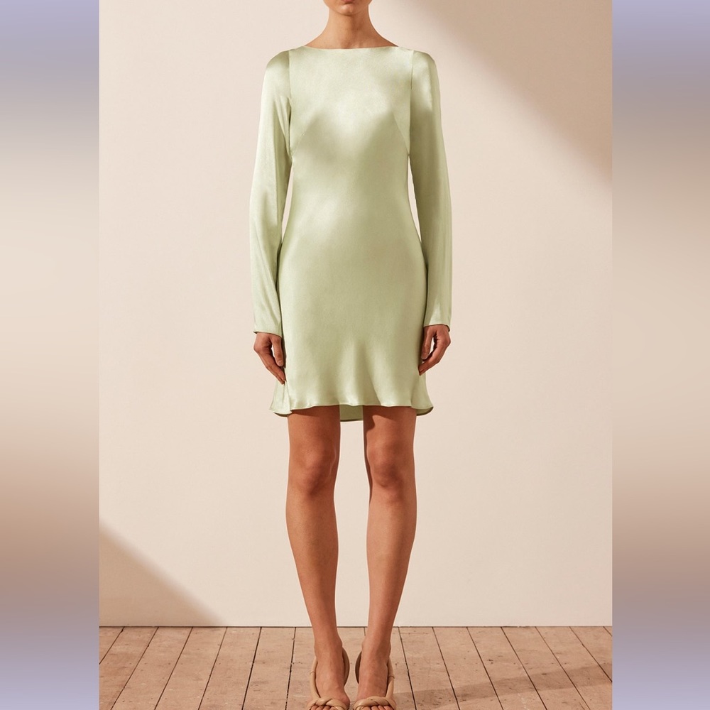 Shona Joy Angelica Long Sleeve